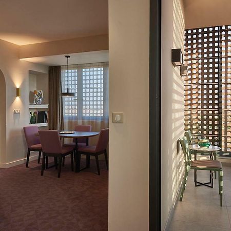 M Suite Hotel Algiers ภายนอก รูปภาพ