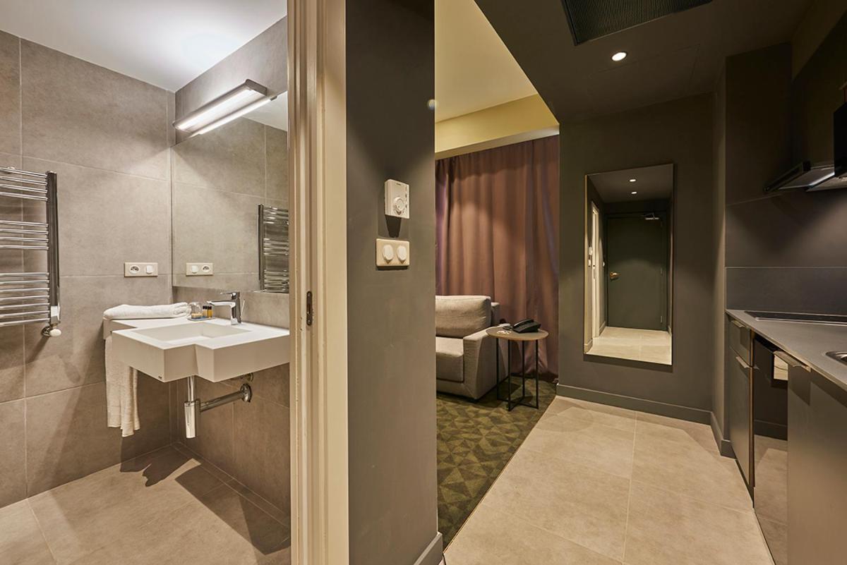 M Suite Hotel Algiers ภายนอก รูปภาพ