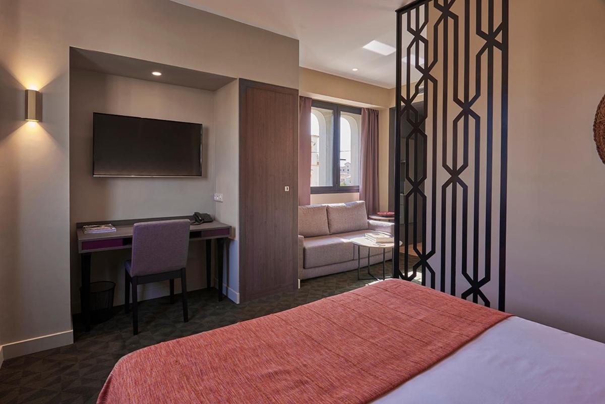 M Suite Hotel Algiers ภายนอก รูปภาพ