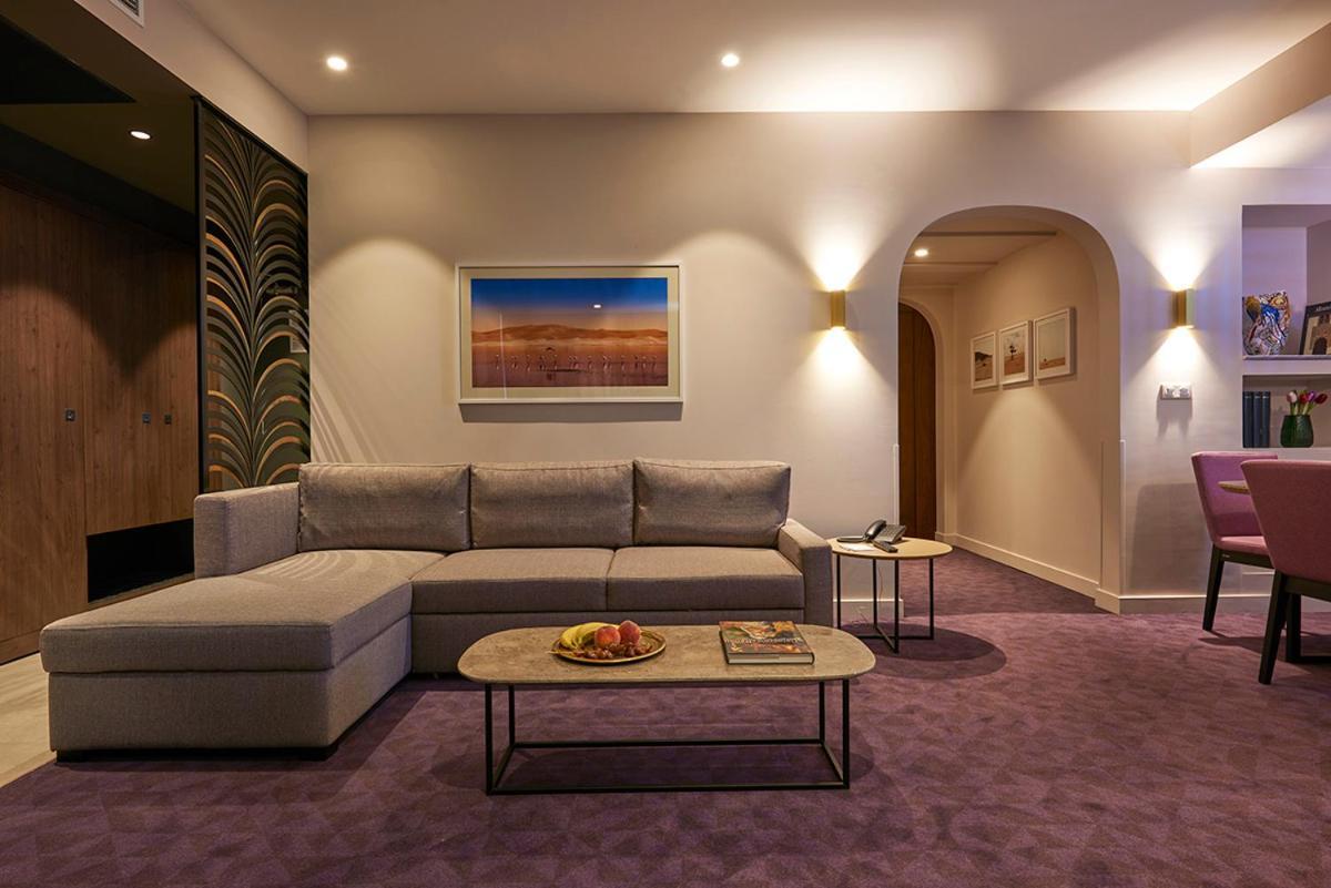 M Suite Hotel Algiers ภายนอก รูปภาพ