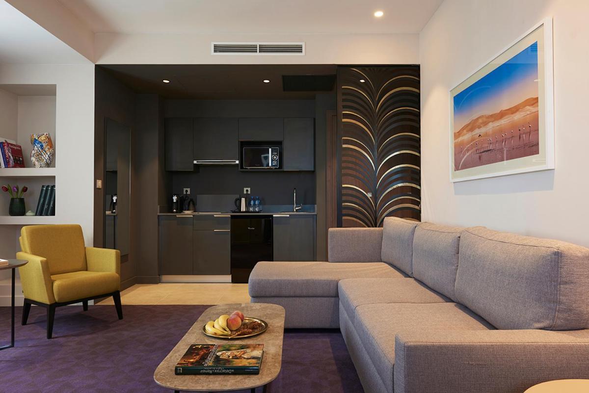 M Suite Hotel Algiers ภายนอก รูปภาพ