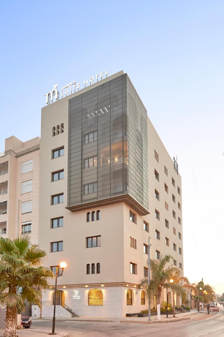 M Suite Hotel Algiers ภายนอก รูปภาพ