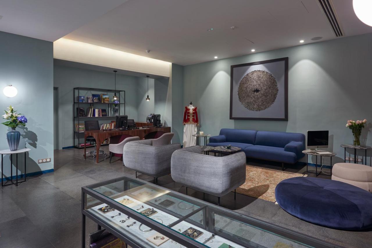 M Suite Hotel Algiers ภายนอก รูปภาพ