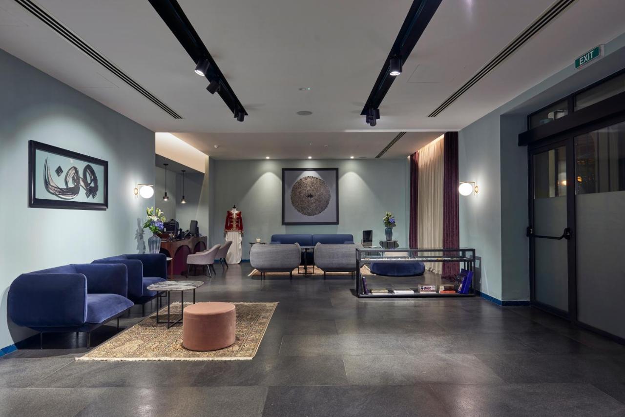 M Suite Hotel Algiers ภายนอก รูปภาพ