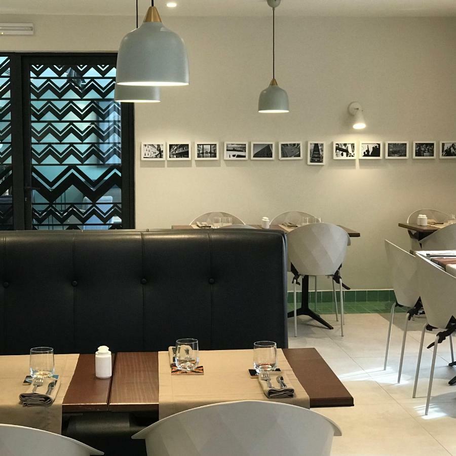 M Suite Hotel Algiers ภายนอก รูปภาพ