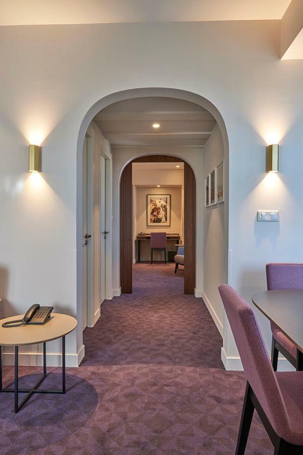 M Suite Hotel Algiers ภายนอก รูปภาพ