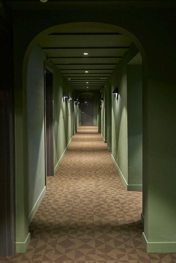 M Suite Hotel Algiers ภายนอก รูปภาพ