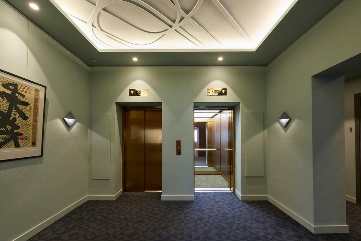 M Suite Hotel Algiers ภายนอก รูปภาพ